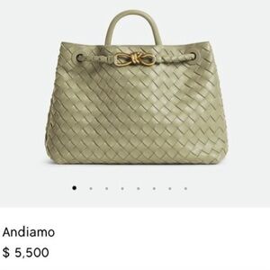 Bottega Adiamo Bag